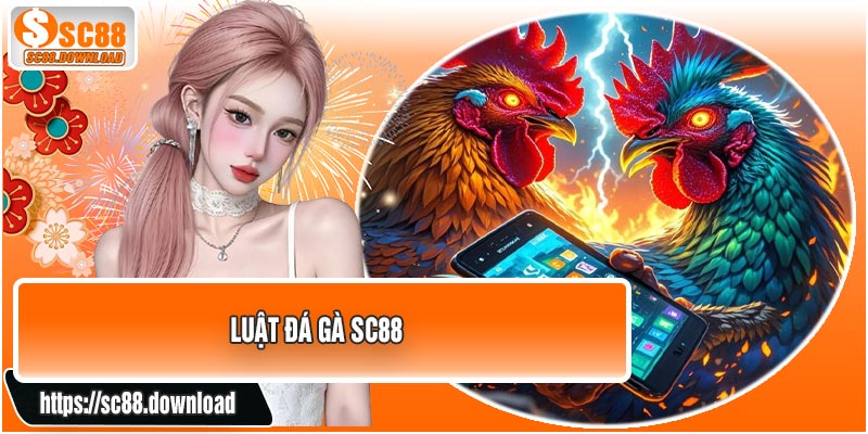 Luật Đá Gà SC88 – Quy Tắc Minh Bạch, Công Bằng Và Chuyên Nghiệp 2026
