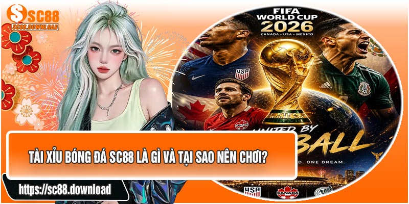 Tài Xỉu Bóng Đá SC88 Là Gì Và Tại Sao Nên Chơi?