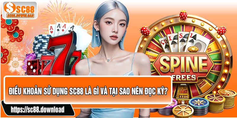 Điều Khoản Sử Dụng SC88 Là Gì Và Tại Sao Nên Đọc Kỹ?